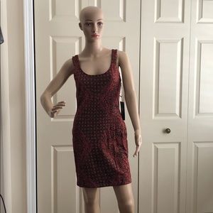 New Spandex Strech Dress